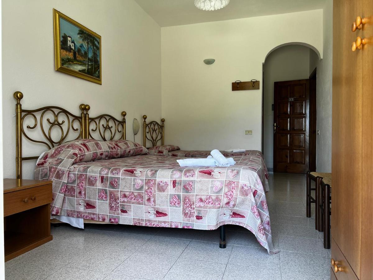 Hotel Villa Fiorentina Casamicciola Terme Exterior photo