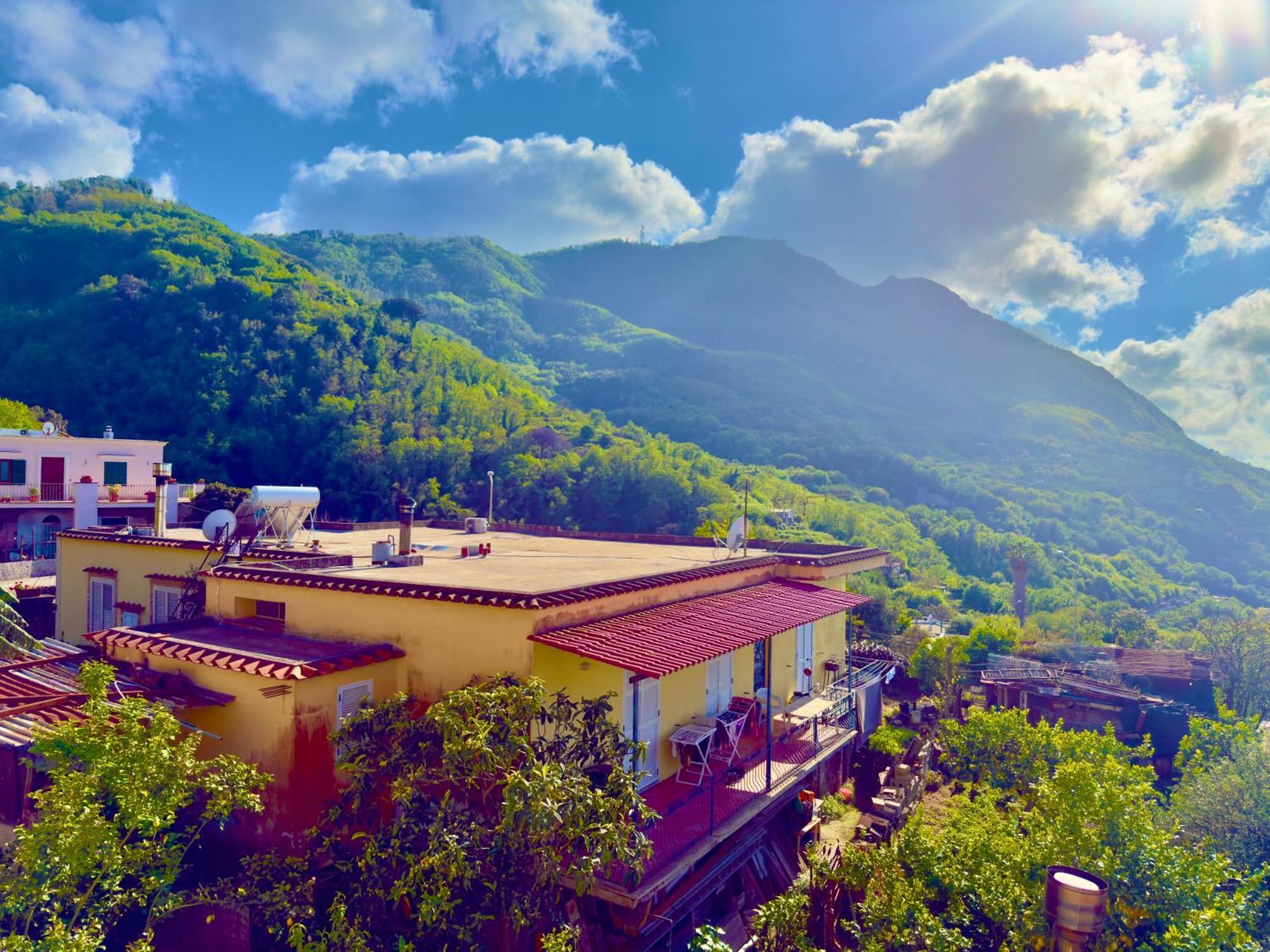 Hotel Villa Fiorentina Casamicciola Terme Exterior photo