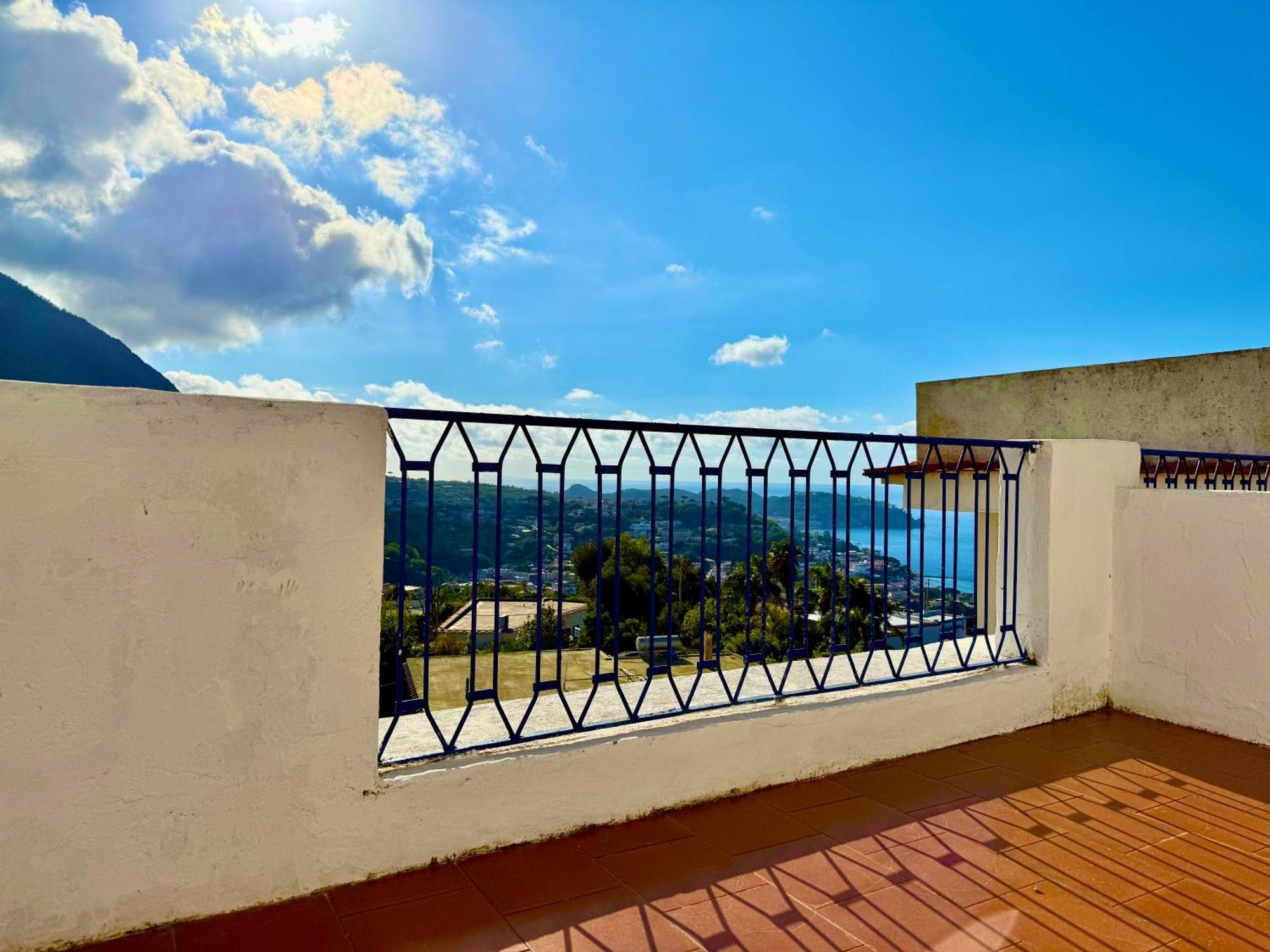 Hotel Villa Fiorentina Casamicciola Terme Exterior photo