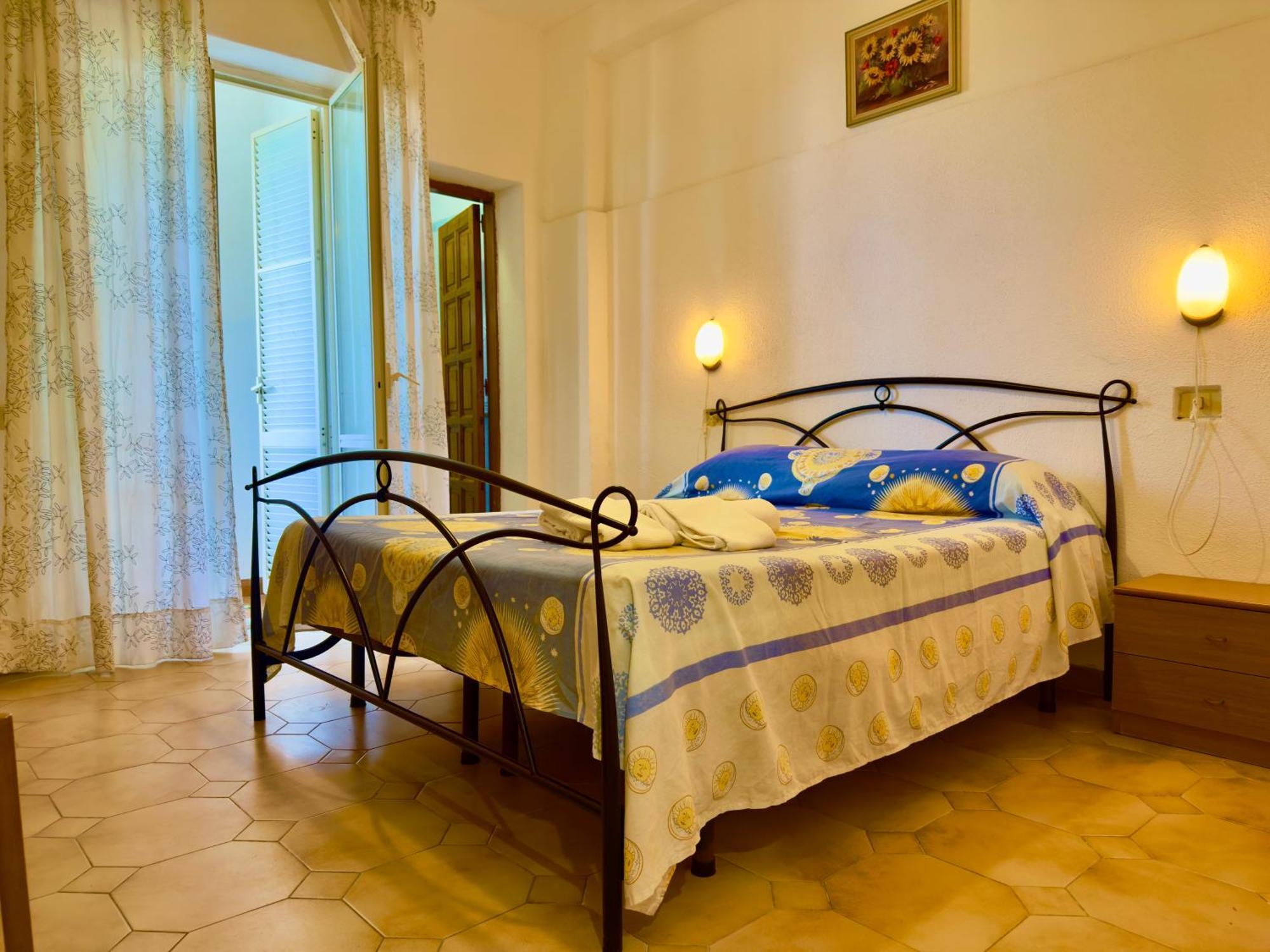 Hotel Villa Fiorentina Casamicciola Terme Exterior photo