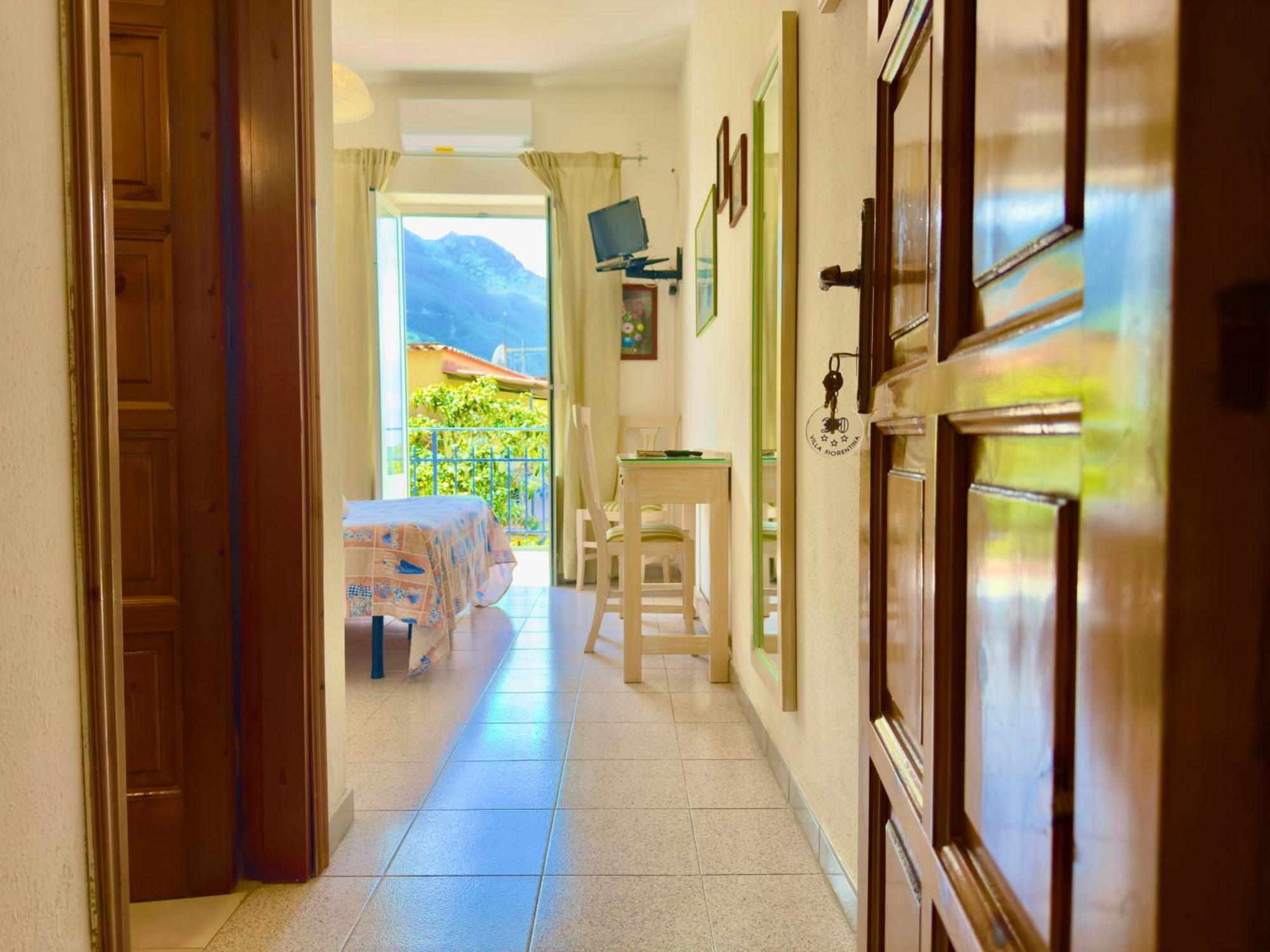 Hotel Villa Fiorentina Casamicciola Terme Exterior photo